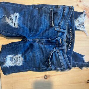 American Eagle Super Stretch Jeans